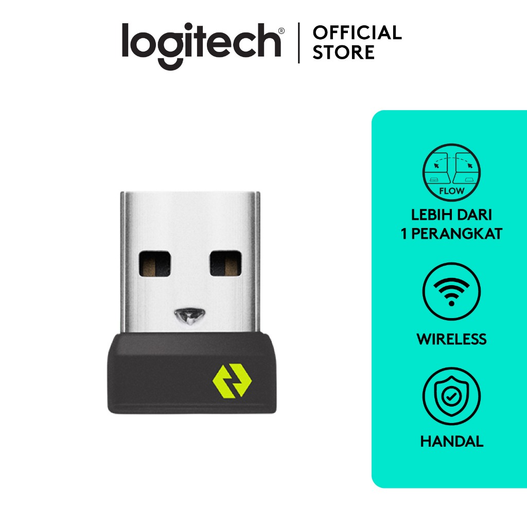 Logitech USB Bolt Receiver
