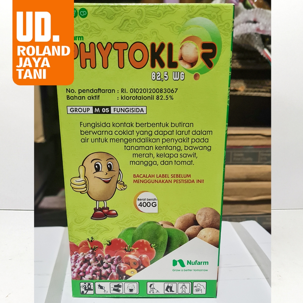 PHYTOKLOR 82,5 WG - 400gr