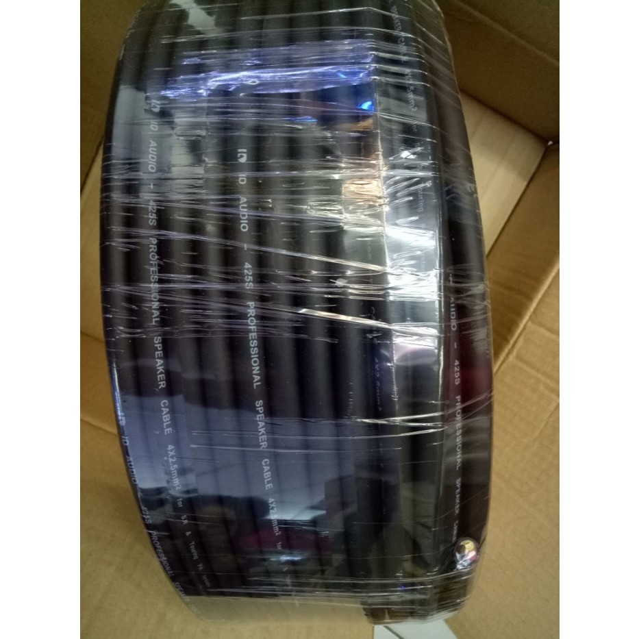 Kabel Speaker ID Audio 425 / Kabel ID Audio 425 / ID 425 Isi 4 Original