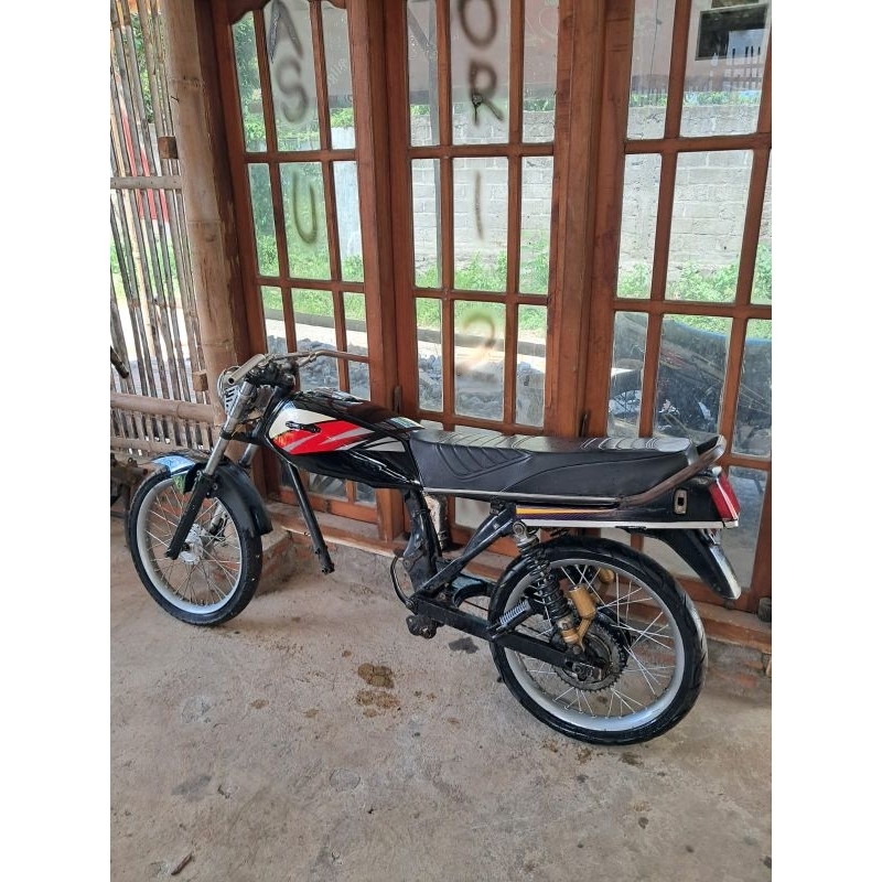 BODY SET GL PRO MAX TINGGAL NAIK MESIN SIAP PAKAI