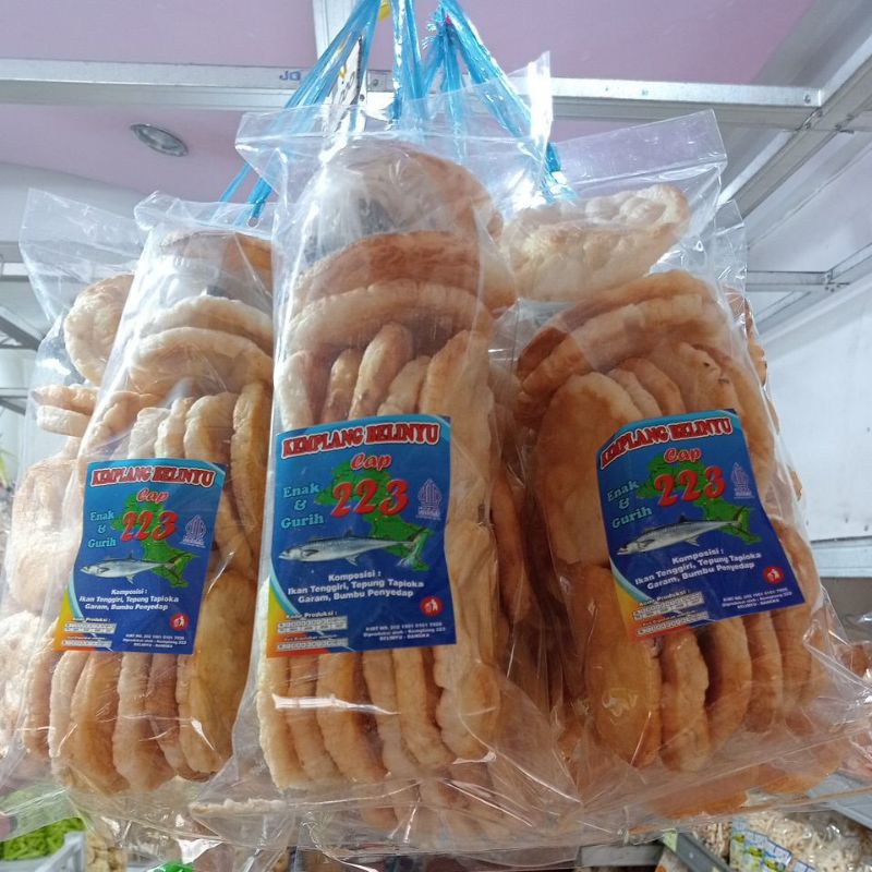 

KEMPLANG PANGGANG 223 (23.000)