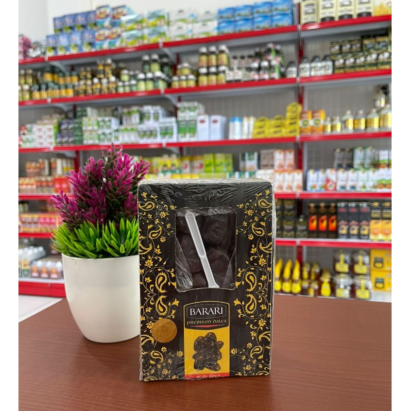 

Kurma Bam Barari Premium Dates High Quality