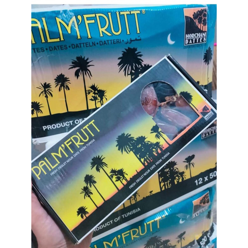 

Kurma Tangkai Palm'frutt