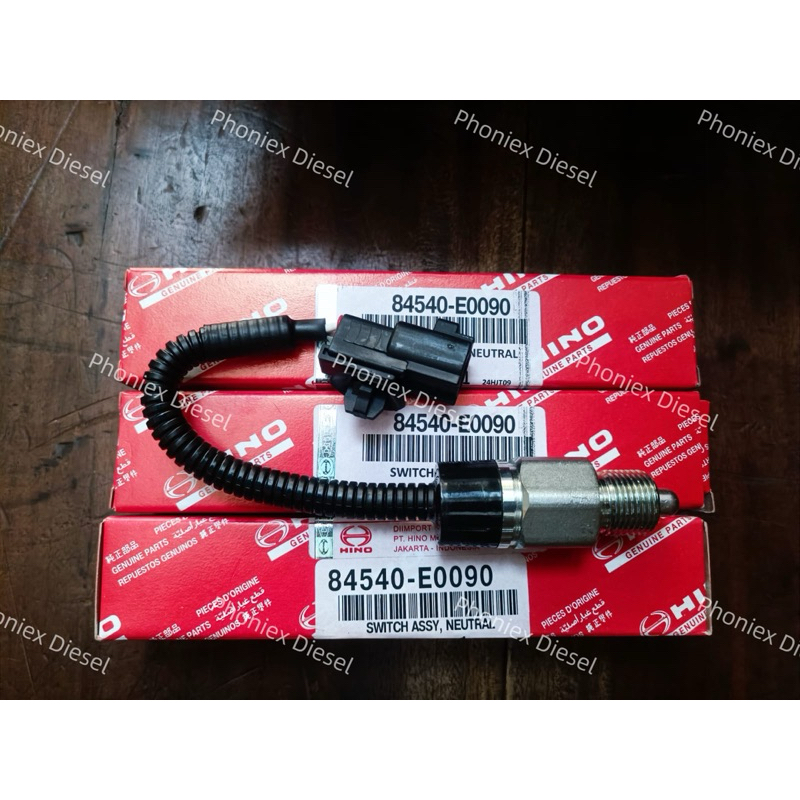 Switch assy neutral 84540 E0090 hino 500