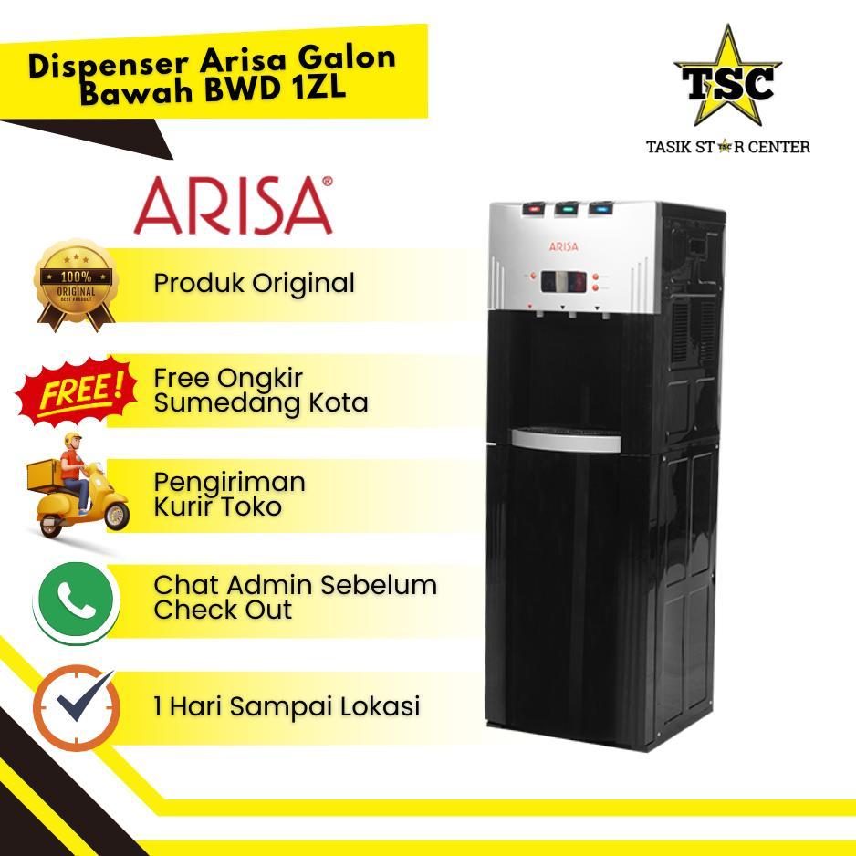 DISPENSER ARISA BWD 1ZL (GALON BAWAH)