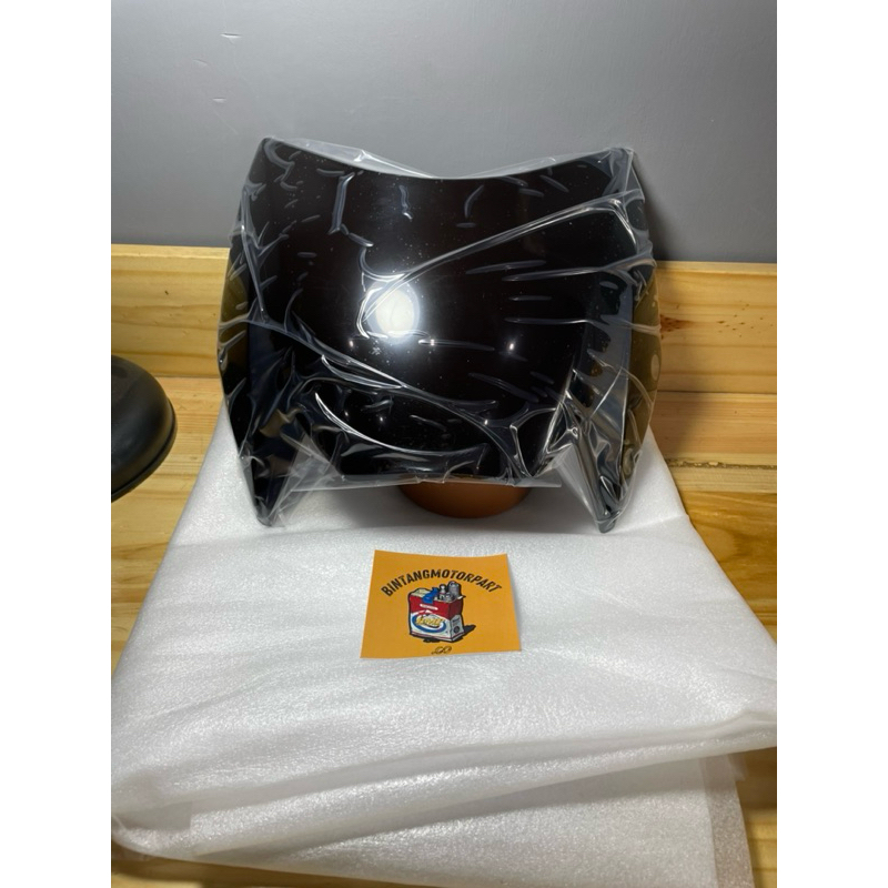 VISOR HONDA TIGER REVO BARONG ORIGINAL AHM 64140 KCJ 640