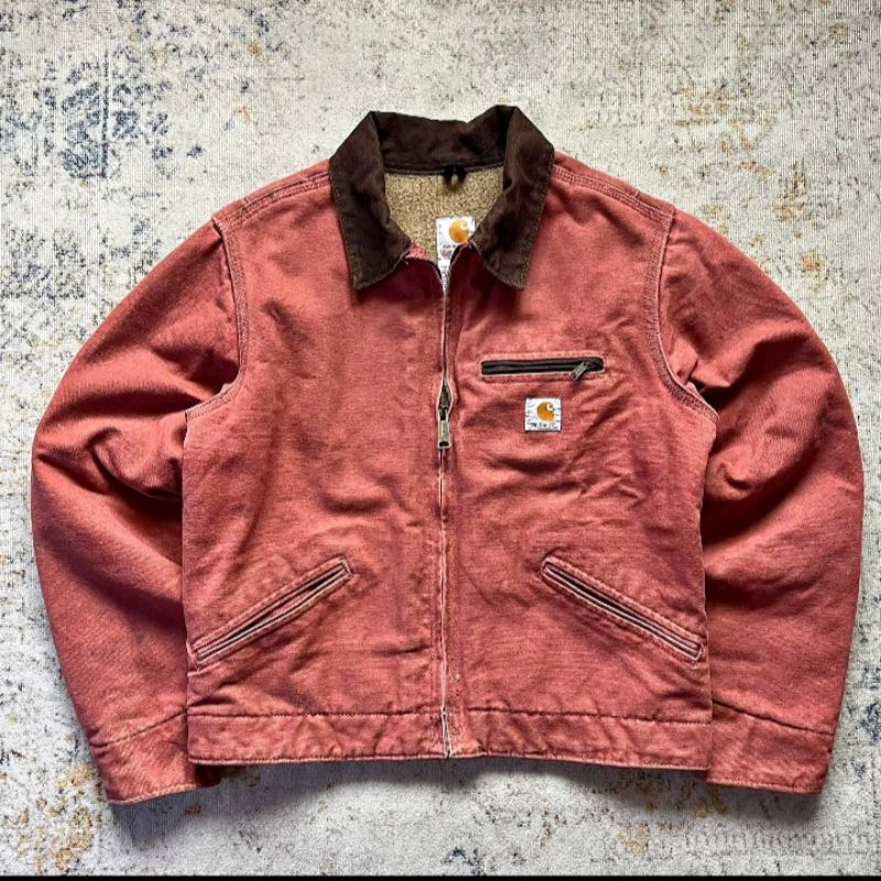 Jacket Detroit Carharrt WJ097 VRS