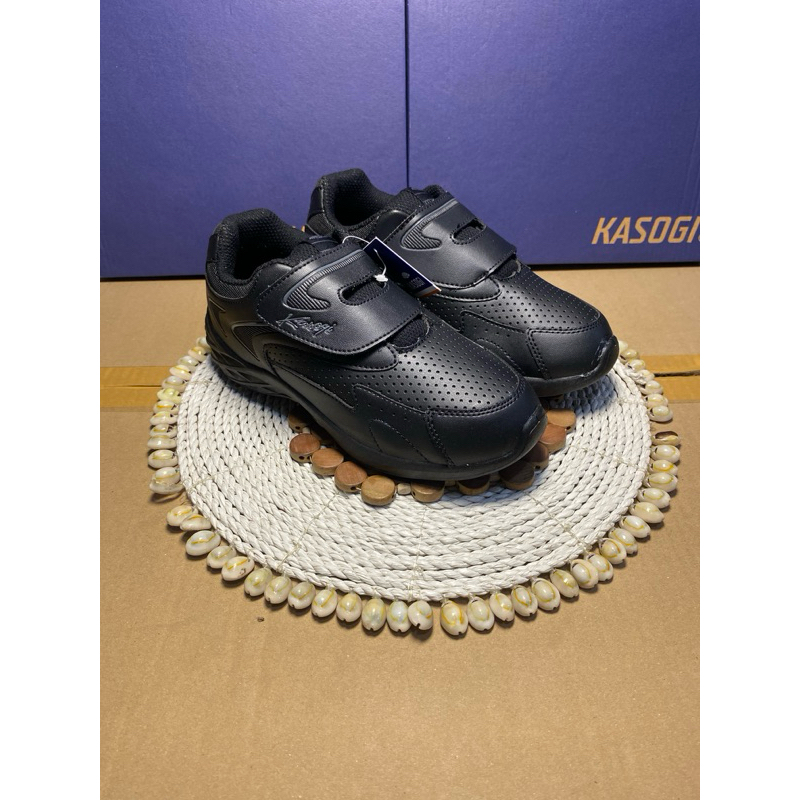 Sepatu anak - Sepatu sekolah - bangkok by kasogi - warna hitam