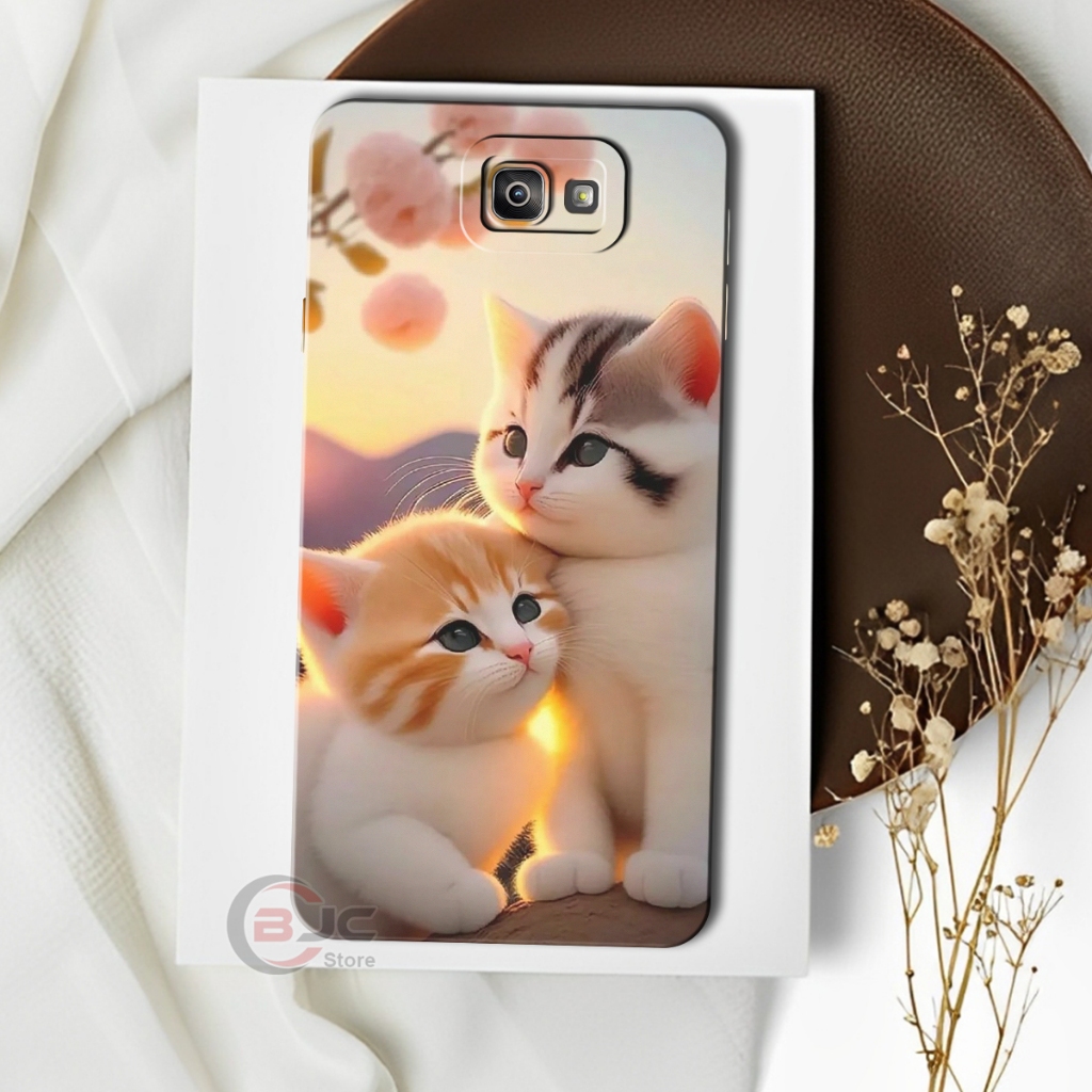 Casing Samsung J7 Prime - Case Samsung J7 Prime Aesthetic - Softcase Samsung J7 Prime - Kesing Samsu