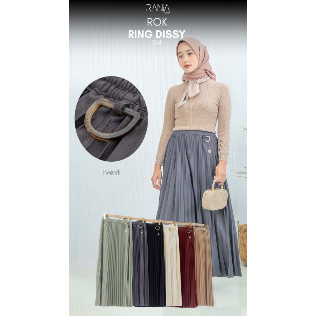 Rok Ring Dissy By Rania Fashion