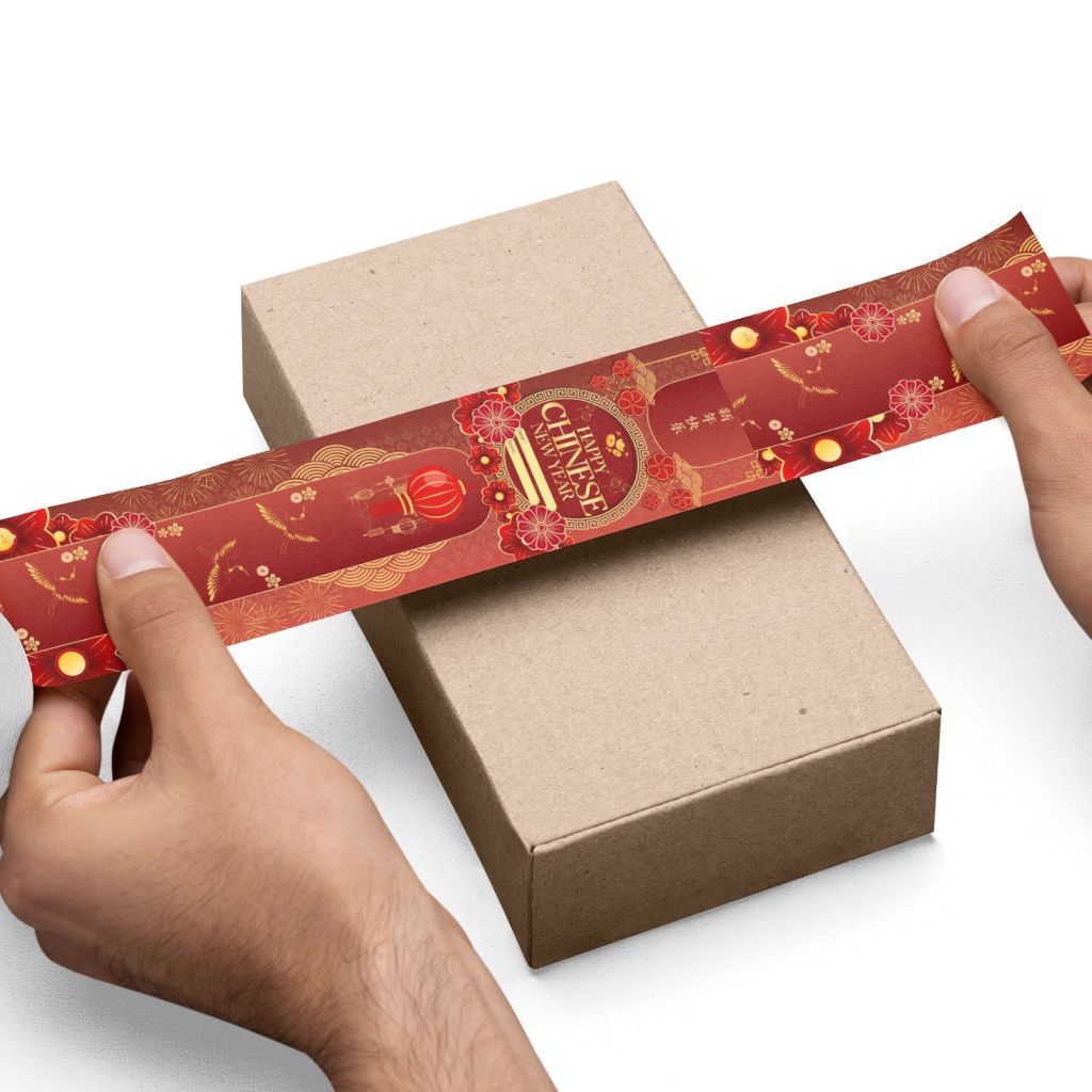 

Paper Belt Desain Kekinian & Modern – Bisa Custom Nama / Logo!