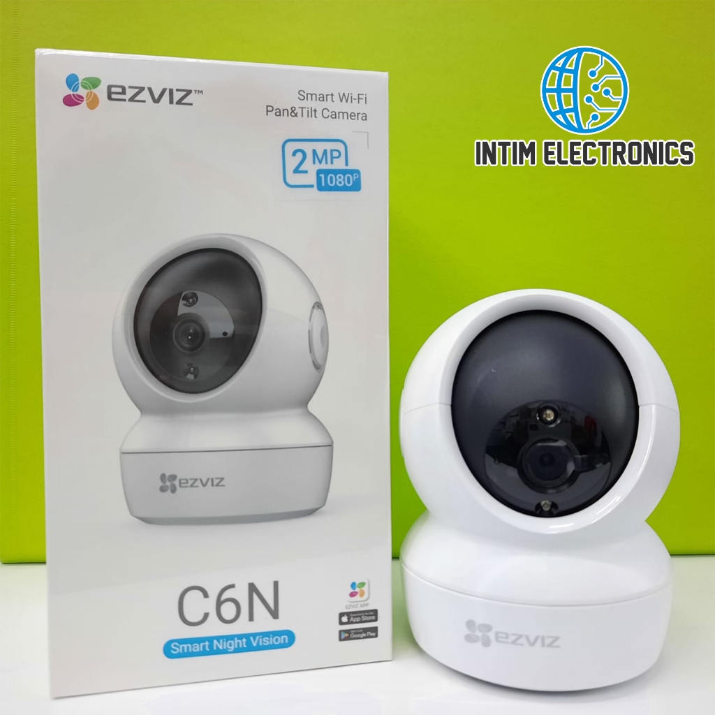 EZVIZ C6N