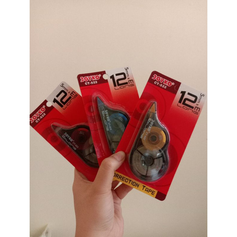 

Stipo Kertas Joyko CT-522