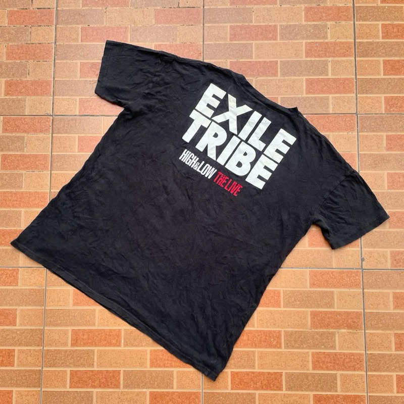 Kaos Musik Exile Tribe