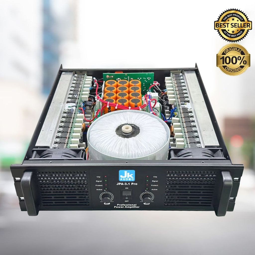 Power Amplifier Jk Audio JPA-3.1 Pro