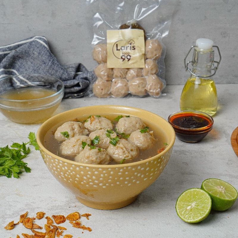 

Bakso Urat Daging Sapi