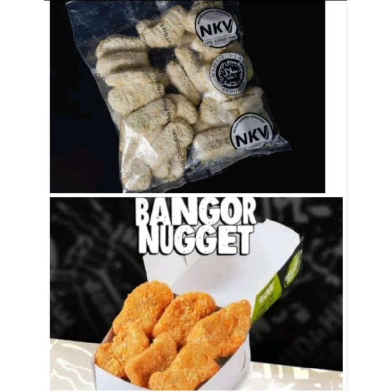 

Chicken Naget 500gram