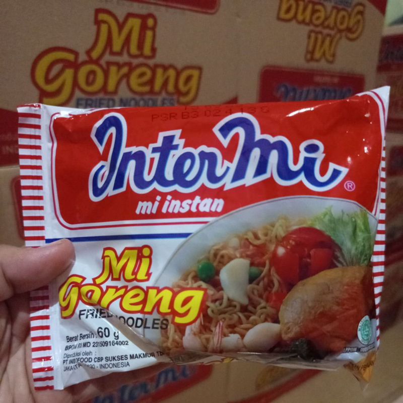 

INTERMIE MIE GORENG 60 gr 1 PC