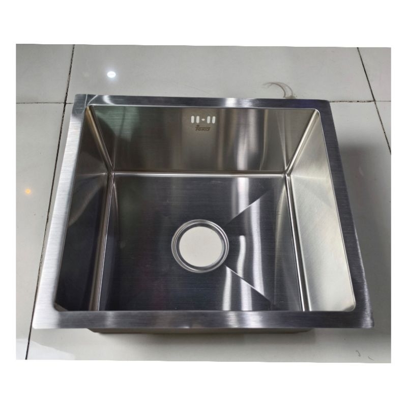 Teka Kitchen Sink Undermount Clearance Sale BEX 43 Bak Cuci Piring 1 Lubang B Grade 3