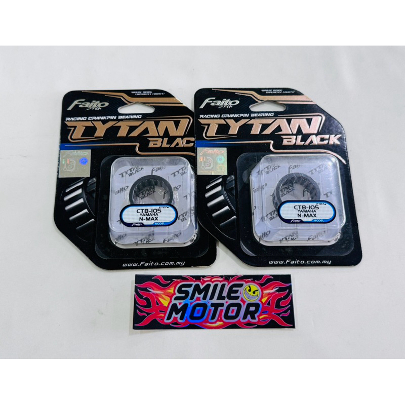 CRANKPIN BEARING LAHAR BAMBU BAWAH FAITO NMAX AEROX LEXI