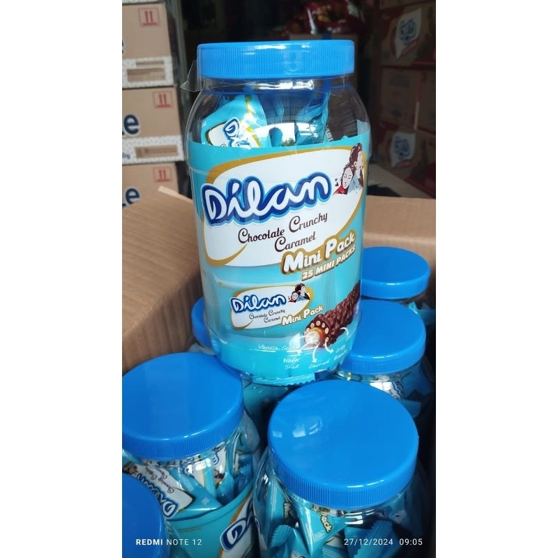 

dilan coklat 1toples