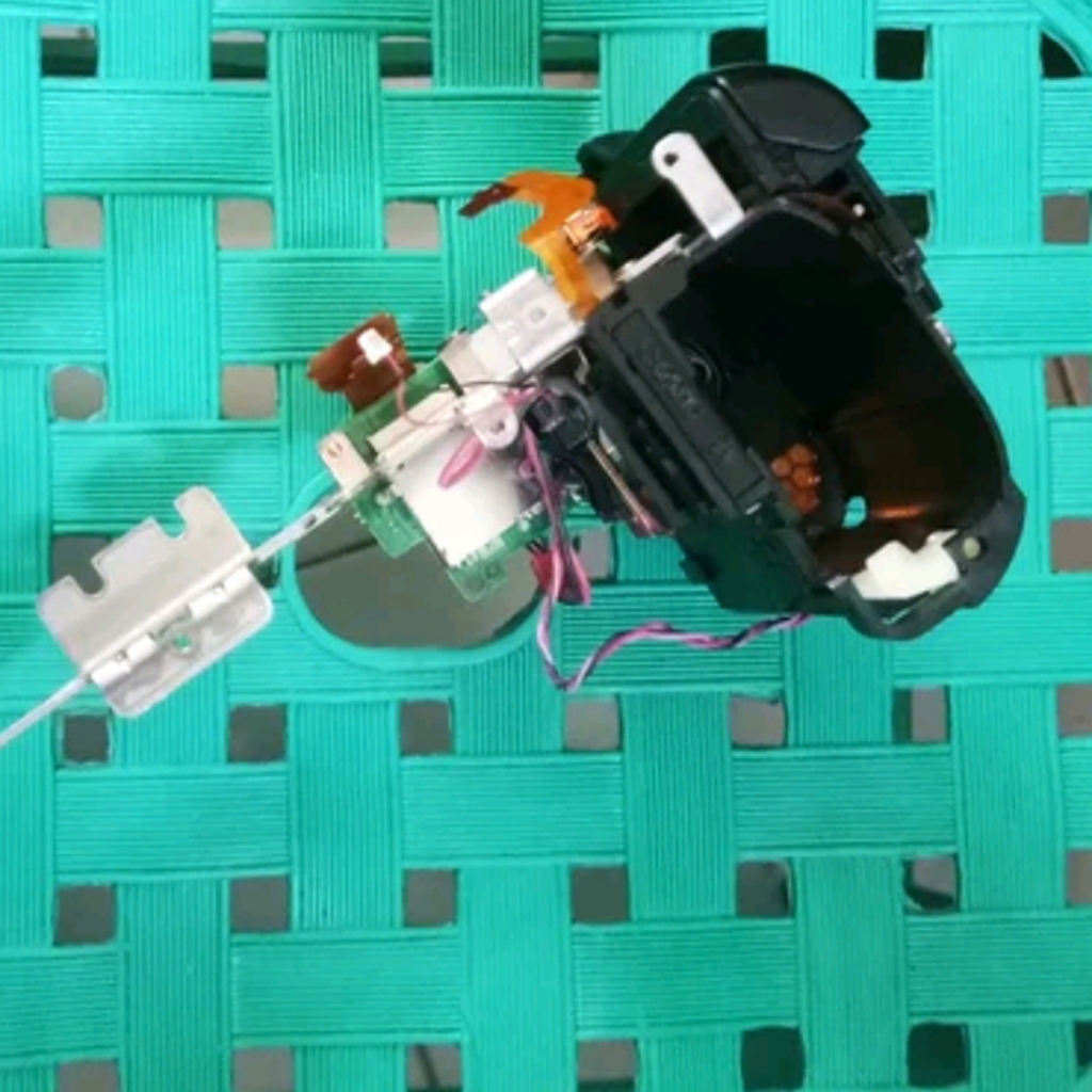 DC power kamera canon 40d 50d