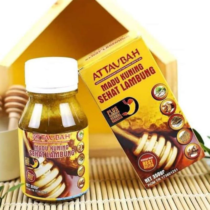 

Madu Kuning Sehat Lambung At Taubah