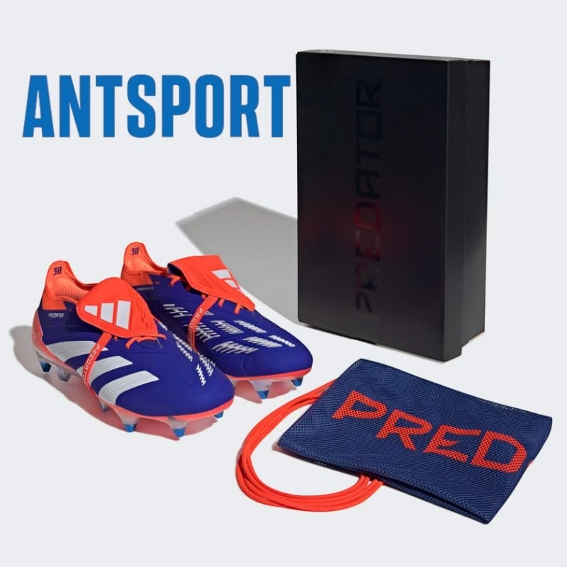Sepatu Bola Adidas Predator Elite SG Original