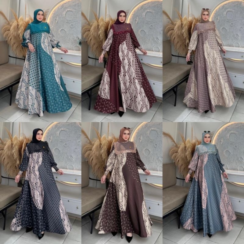 Mahalini Syari by Nona 010225