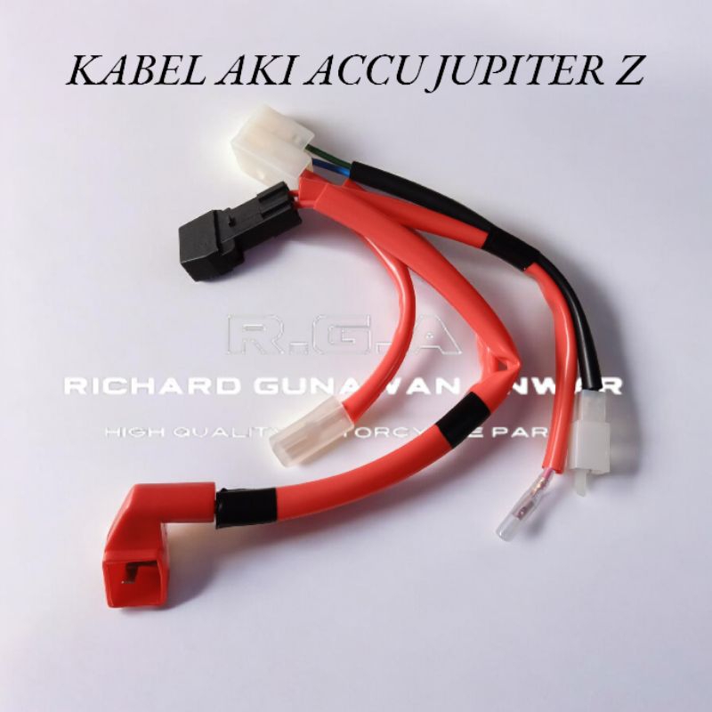 Kabel Aki Positif Yamaha Jupiter Z Jupiter Mx Yamaha Mio Sporty Mio Smile Mio Soul
