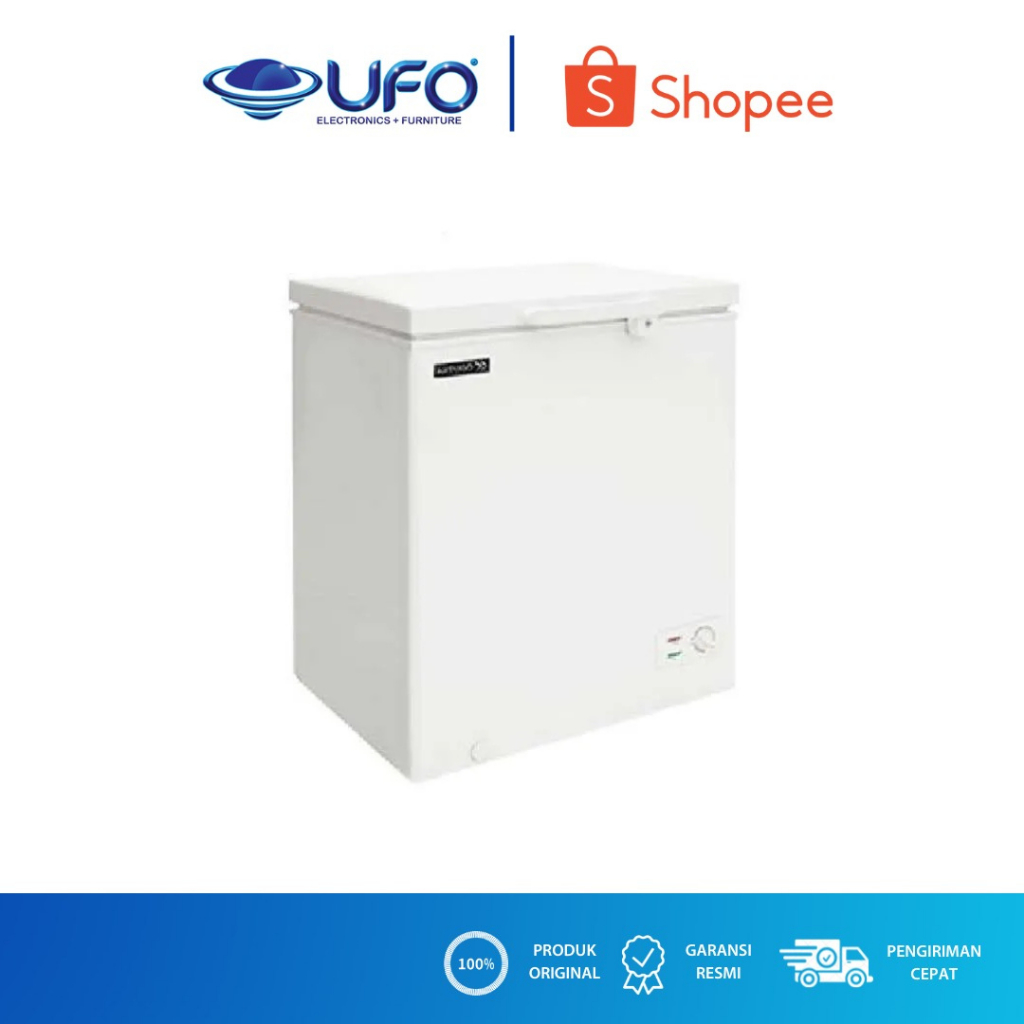 ARTUGO FREEZER BOX 150 LITER CF151