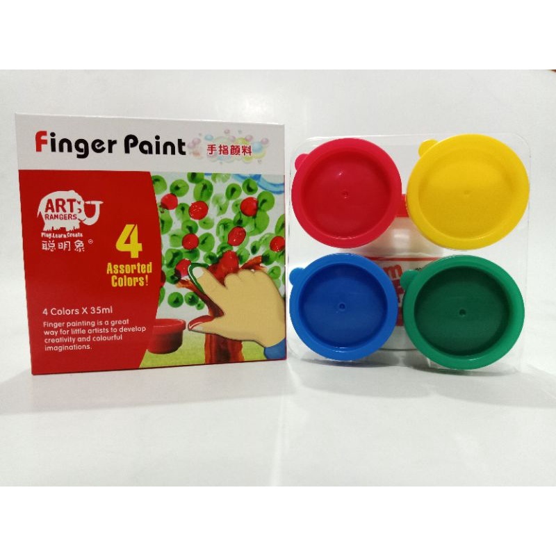 

FINGER PAINT ISI 4 RFC0435 POP 1