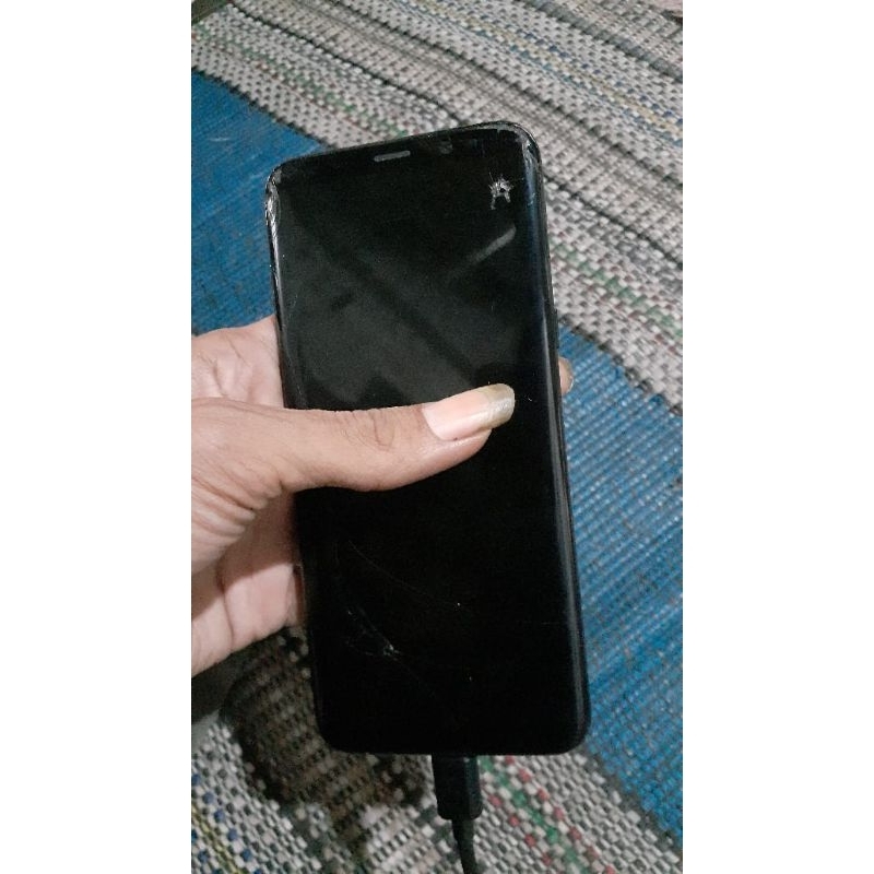 Lcd samsung s8 plus ori copotan