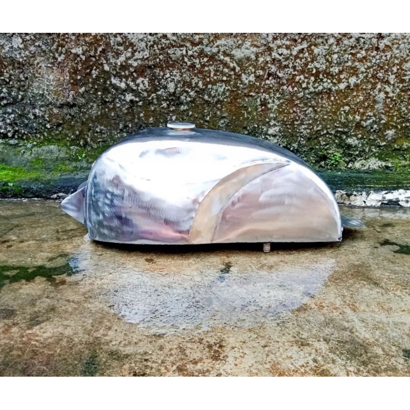 tangki custom caferacer