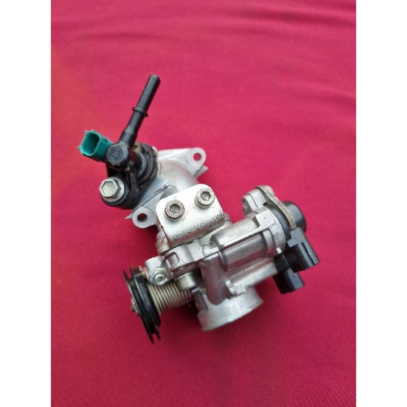 Throttle Body Tb Aerox 155 lexi 125 original B65