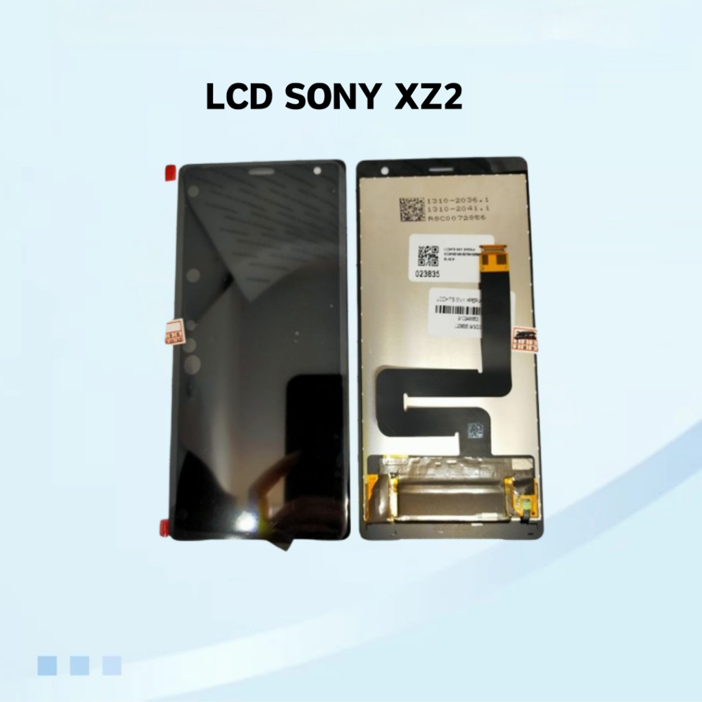 SPAREPART LCD SONY XZ2