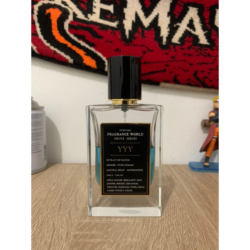 Preloved Parfum YYY
