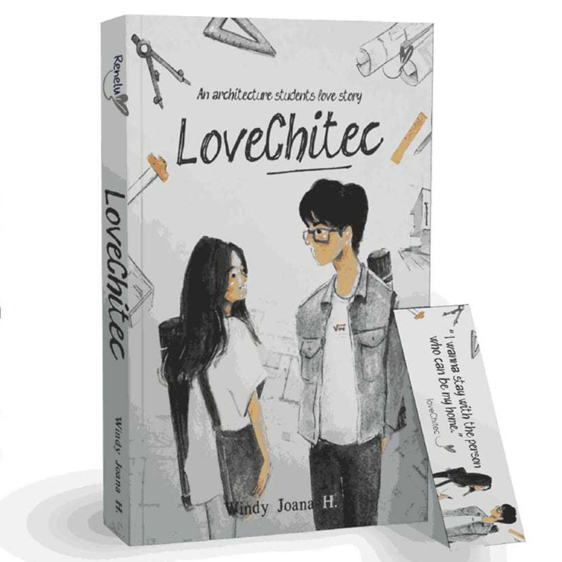 Novel Lovechitec -  Windy Joana H - Reneluv