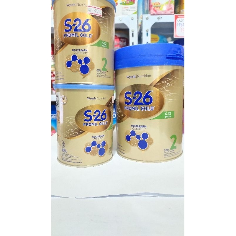 S26 Promil GOLD tahap 2