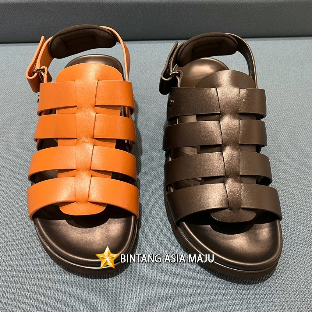 SANDAL EVERBEST PRIA ORIGINAL SENDAL SLINGBACK KULIT ASLI EM15