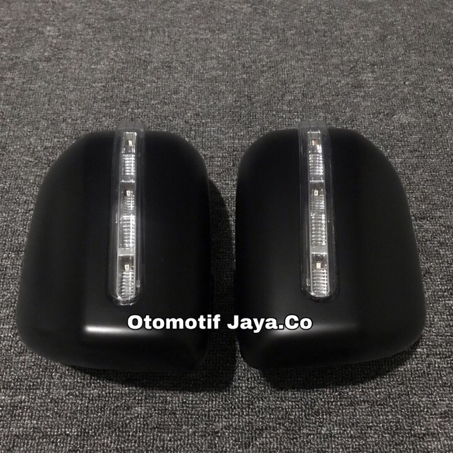 Cover spion all new Avanza tipe E hitam doff spion all new Avanza Xenia Agya Ayla tipe E standar hit