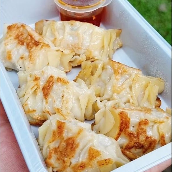 

GYOZA CHILI OIL | GYOZA MENTAI