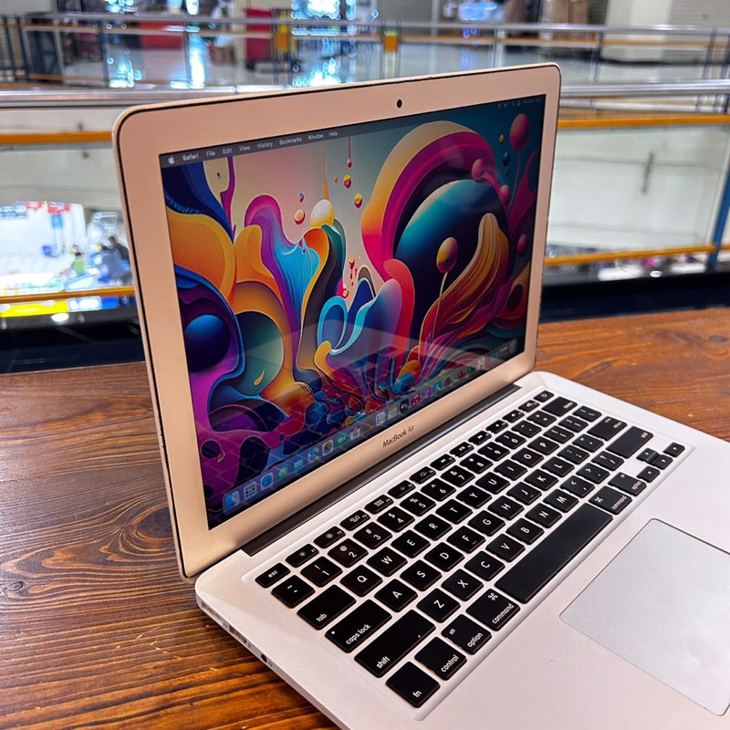Macbook Air 2017 128/256gb second