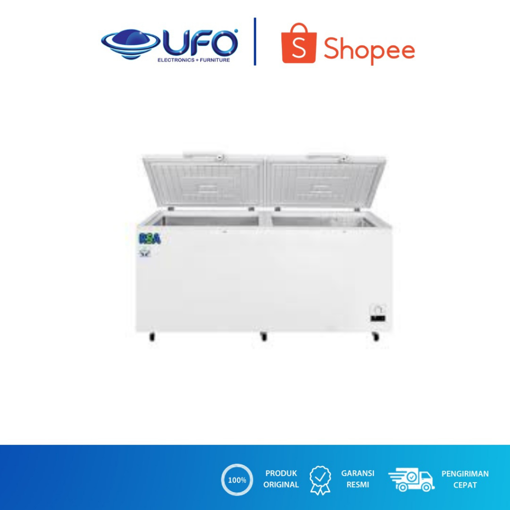 RSA CHEST FREEZER 700 LITER CF740