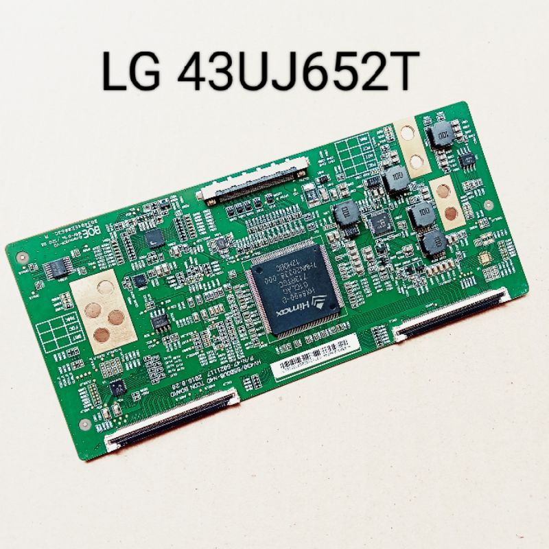 tcon Tv Led LG smart Digital 43UJ652T