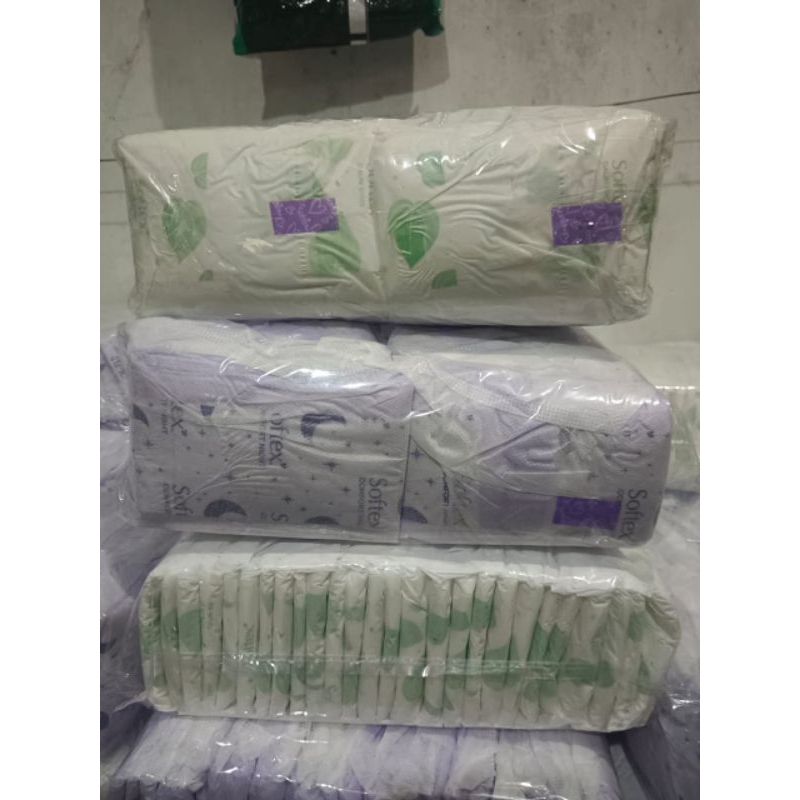 pembalut wanita repack 29cm isi 50 / pembalut malam bersayap
