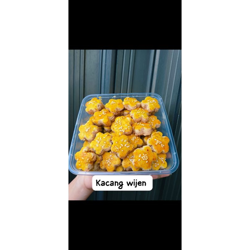 

kacang wijen