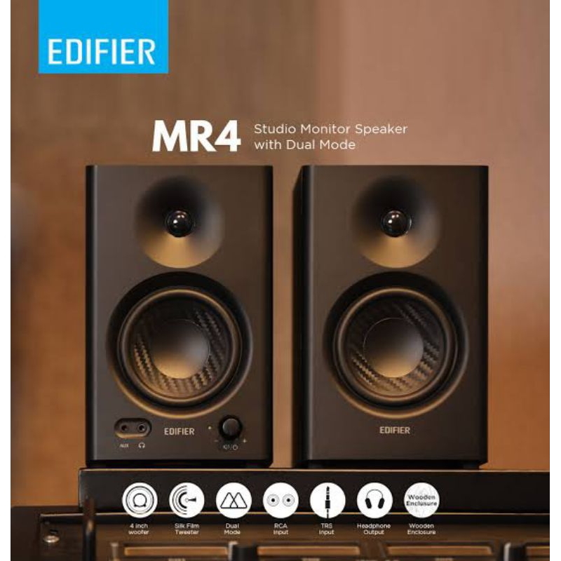 EDIFIER MR 4