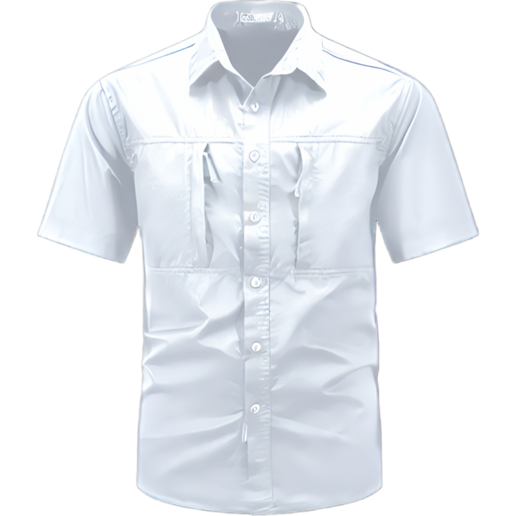 baju pdl putih / baju kerja pria / baju pdl / baju tactical / baju tactical lengan pendek / baju tak