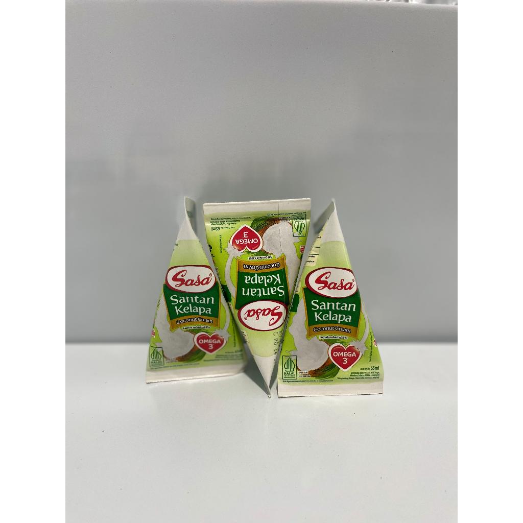 

SASA SANTAN KELAPA 65ML